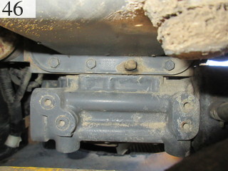 中古建設機械 中古 コマツ KOMATSU 油圧ショベル・バックホー ０．１立米以下 PC18MR-2