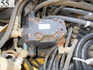 中古建設機械 中古 コマツ KOMATSU 油圧ショベル・バックホー ０．１立米以下 PC18MR-2