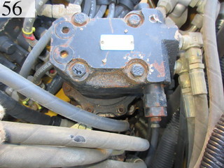 中古建設機械 中古 コマツ KOMATSU 油圧ショベル・バックホー ０．１立米以下 PC18MR-2