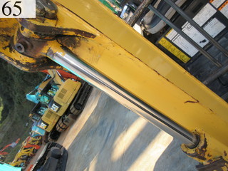 中古建設機械 中古 コマツ KOMATSU 油圧ショベル・バックホー ０．１立米以下 PC18MR-2