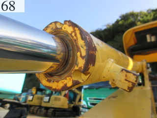 中古建設機械 中古 コマツ KOMATSU 油圧ショベル・バックホー ０．１立米以下 PC18MR-2