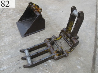 中古建設機械 中古 コマツ KOMATSU 油圧ショベル・バックホー ０．１立米以下 PC18MR-2