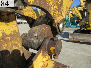 中古建設機械 中古 コマツ KOMATSU 油圧ショベル・バックホー ０．１立米以下 PC18MR-2