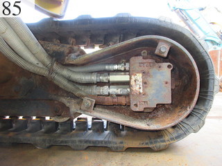 中古建設機械 中古 コマツ KOMATSU 油圧ショベル・バックホー ０．１立米以下 PC18MR-2