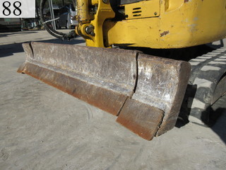 中古建設機械 中古 コマツ KOMATSU 油圧ショベル・バックホー ０．１立米以下 PC18MR-2