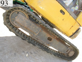 中古建設機械 中古 コマツ KOMATSU 油圧ショベル・バックホー ０．１立米以下 PC18MR-2