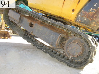 中古建設機械 中古 コマツ KOMATSU 油圧ショベル・バックホー ０．１立米以下 PC18MR-2