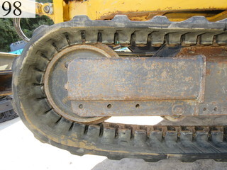 中古建設機械 中古 コマツ KOMATSU 油圧ショベル・バックホー ０．１立米以下 PC18MR-2