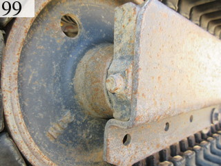 中古建設機械 中古 コマツ KOMATSU 油圧ショベル・バックホー ０．１立米以下 PC18MR-2