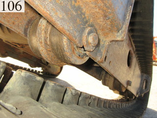 中古建設機械 中古 コマツ KOMATSU 油圧ショベル・バックホー ０．１立米以下 PC18MR-2