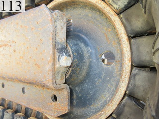中古建設機械 中古 コマツ KOMATSU 油圧ショベル・バックホー ０．１立米以下 PC18MR-2