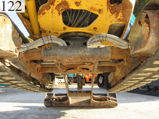 中古建設機械 中古 コマツ KOMATSU 油圧ショベル・バックホー ０．１立米以下 PC18MR-2