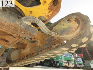 中古建設機械 中古 コマツ KOMATSU 油圧ショベル・バックホー ０．１立米以下 PC18MR-2