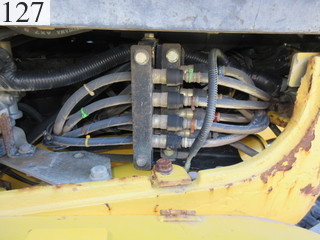 中古建設機械 中古 コマツ KOMATSU 油圧ショベル・バックホー ０．１立米以下 PC18MR-2