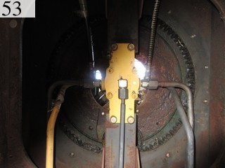 中古建設機械 中古 コマツ KOMATSU 油圧ショベル・バックホー ０．１立米以下 PC20-7