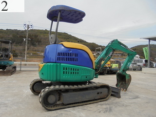 中古建設機械 中古 コマツ KOMATSU 油圧ショベル・バックホー ０．１立米以下 PC20MR-1