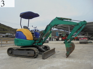 中古建設機械 中古 コマツ KOMATSU 油圧ショベル・バックホー ０．１立米以下 PC20MR-1