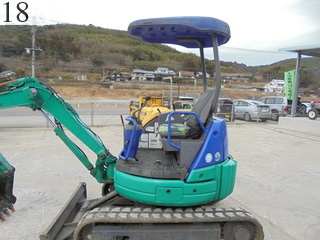 中古建設機械 中古 コマツ KOMATSU 油圧ショベル・バックホー ０．１立米以下 PC20MR-1