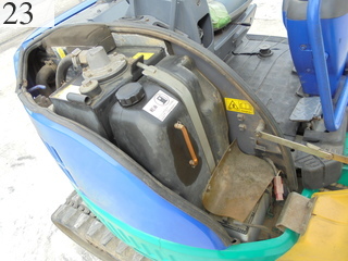 中古建設機械 中古 コマツ KOMATSU 油圧ショベル・バックホー ０．１立米以下 PC20MR-1