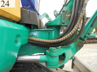 中古建設機械 中古 コマツ KOMATSU 油圧ショベル・バックホー ０．１立米以下 PC20MR-1