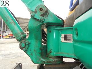 中古建設機械 中古 コマツ KOMATSU 油圧ショベル・バックホー ０．１立米以下 PC20MR-1