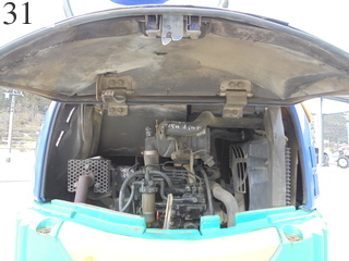 中古建設機械 中古 コマツ KOMATSU 油圧ショベル・バックホー ０．１立米以下 PC20MR-1
