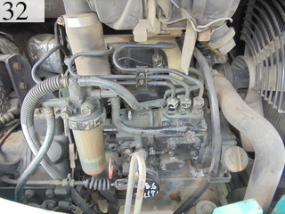 中古建設機械 中古 コマツ KOMATSU 油圧ショベル・バックホー ０．１立米以下 PC20MR-1