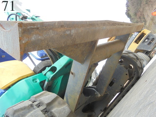 中古建設機械 中古 コマツ KOMATSU 油圧ショベル・バックホー ０．１立米以下 PC20MR-1