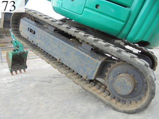 中古建設機械 中古 コマツ KOMATSU 油圧ショベル・バックホー ０．１立米以下 PC20MR-1