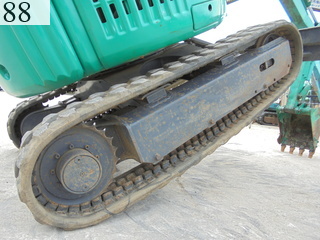 中古建設機械 中古 コマツ KOMATSU 油圧ショベル・バックホー ０．１立米以下 PC20MR-1