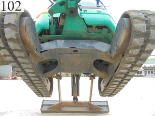 中古建設機械 中古 コマツ KOMATSU 油圧ショベル・バックホー ０．１立米以下 PC20MR-1