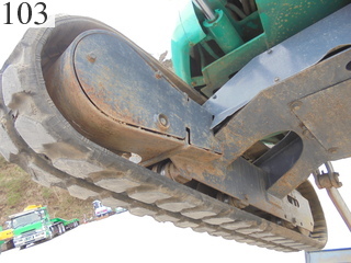 中古建設機械 中古 コマツ KOMATSU 油圧ショベル・バックホー ０．１立米以下 PC20MR-1