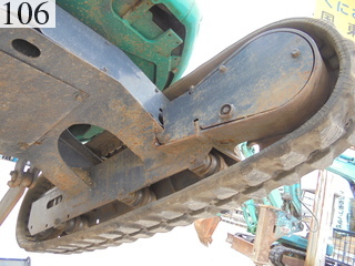 中古建設機械 中古 コマツ KOMATSU 油圧ショベル・バックホー ０．１立米以下 PC20MR-1