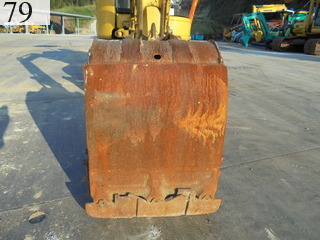 中古建設機械 中古 コマツ KOMATSU 油圧ショベル・バックホー ０．１立米以下 PC20MR-2