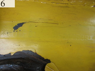 中古建設機械 中古 コマツ KOMATSU 油圧ショベル・バックホー ０．１立米以下 PC20MR-2