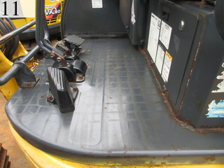 中古建設機械 中古 コマツ KOMATSU 油圧ショベル・バックホー ０．１立米以下 PC20MR-2