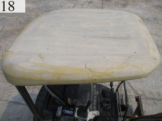 中古建設機械 中古 コマツ KOMATSU 油圧ショベル・バックホー ０．１立米以下 PC20MR-2