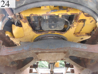 中古建設機械 中古 コマツ KOMATSU 油圧ショベル・バックホー ０．１立米以下 PC20MR-2
