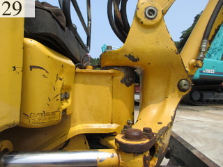 中古建設機械 中古 コマツ KOMATSU 油圧ショベル・バックホー ０．１立米以下 PC20MR-2