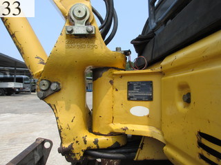 中古建設機械 中古 コマツ KOMATSU 油圧ショベル・バックホー ０．１立米以下 PC20MR-2