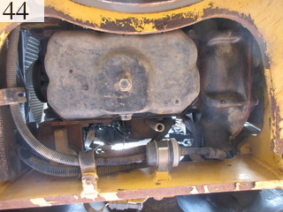 中古建設機械 中古 コマツ KOMATSU 油圧ショベル・バックホー ０．１立米以下 PC20MR-2