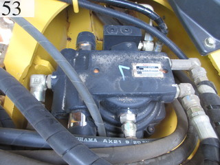 中古建設機械 中古 コマツ KOMATSU 油圧ショベル・バックホー ０．１立米以下 PC20MR-2