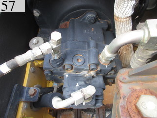 中古建設機械 中古 コマツ KOMATSU 油圧ショベル・バックホー ０．１立米以下 PC20MR-2