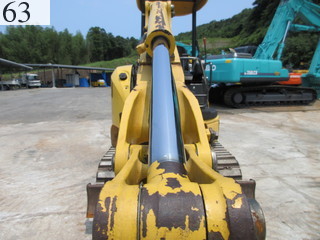 中古建設機械 中古 コマツ KOMATSU 油圧ショベル・バックホー ０．１立米以下 PC20MR-2