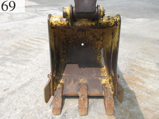 中古建設機械 中古 コマツ KOMATSU 油圧ショベル・バックホー ０．１立米以下 PC20MR-2