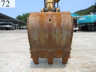 中古建設機械 中古 コマツ KOMATSU 油圧ショベル・バックホー ０．１立米以下 PC20MR-2