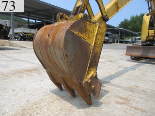 中古建設機械 中古 コマツ KOMATSU 油圧ショベル・バックホー ０．１立米以下 PC20MR-2