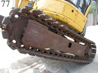中古建設機械 中古 コマツ KOMATSU 油圧ショベル・バックホー ０．１立米以下 PC20MR-2