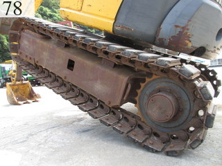 中古建設機械 中古 コマツ KOMATSU 油圧ショベル・バックホー ０．１立米以下 PC20MR-2