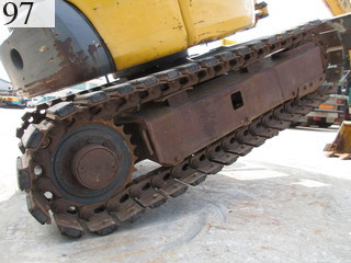 中古建設機械 中古 コマツ KOMATSU 油圧ショベル・バックホー ０．１立米以下 PC20MR-2
